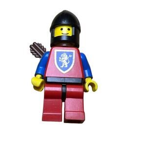 Minifigs 4, Crusader, Ninjango, Ninjango DX, Scuba Diver